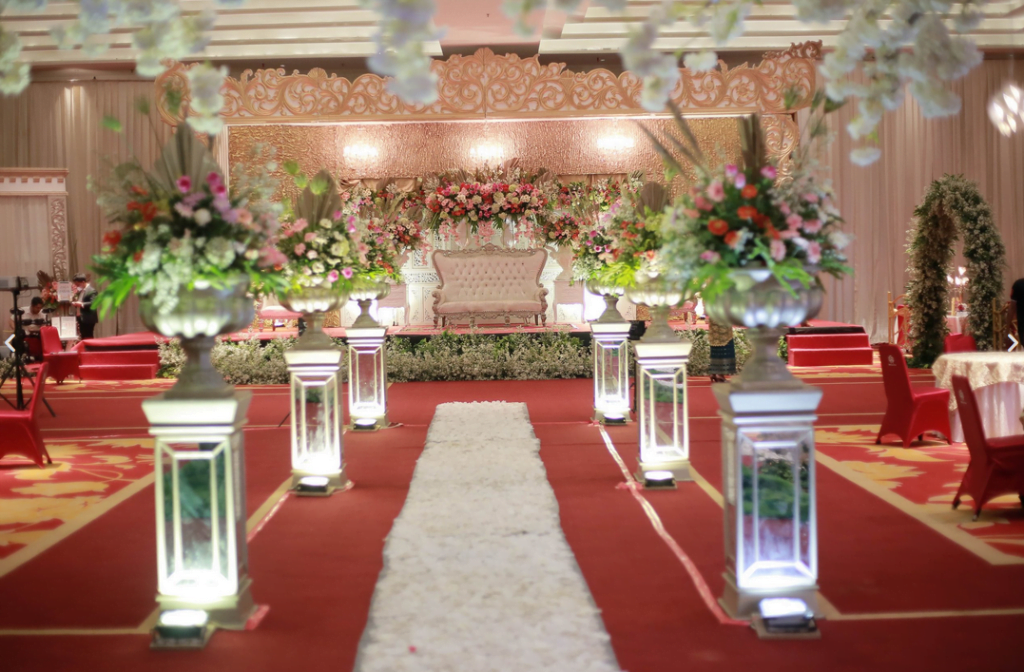 gedung pernikahan Bekasi di Grand Galaxy Convention Hall (JEE Ballroom Group)